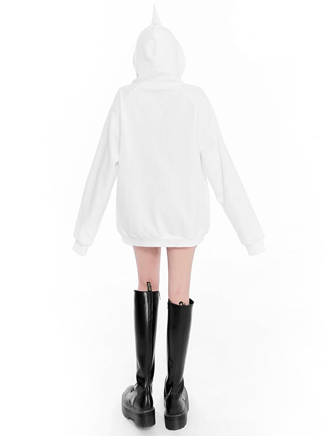 Mode Unicorn Hoodie