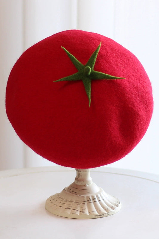 tomato beret