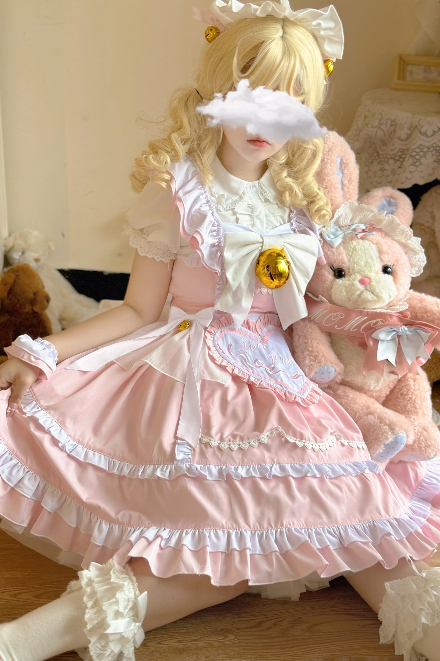 Magical Girl Maid Lolita Dresses