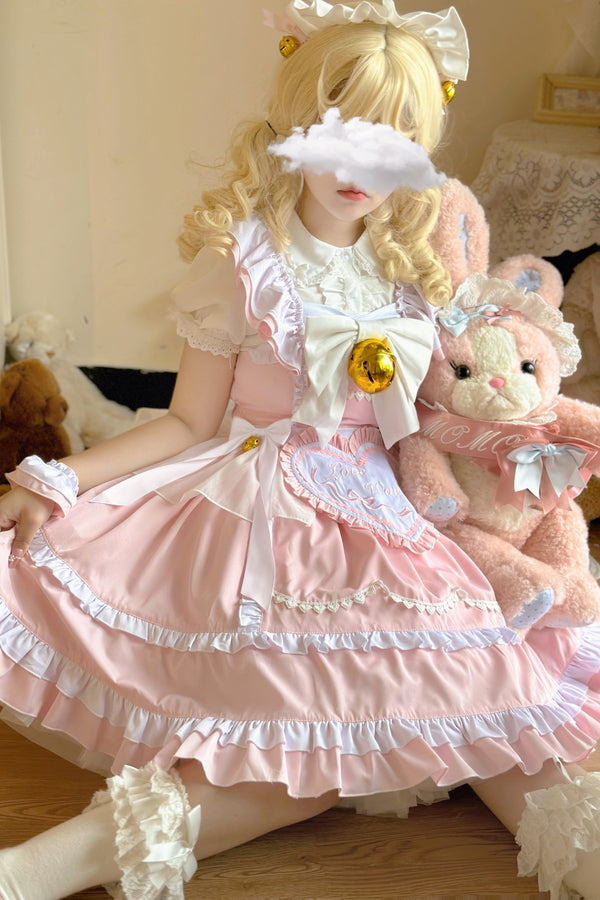 Magical Girl Maid Lolita Dresses