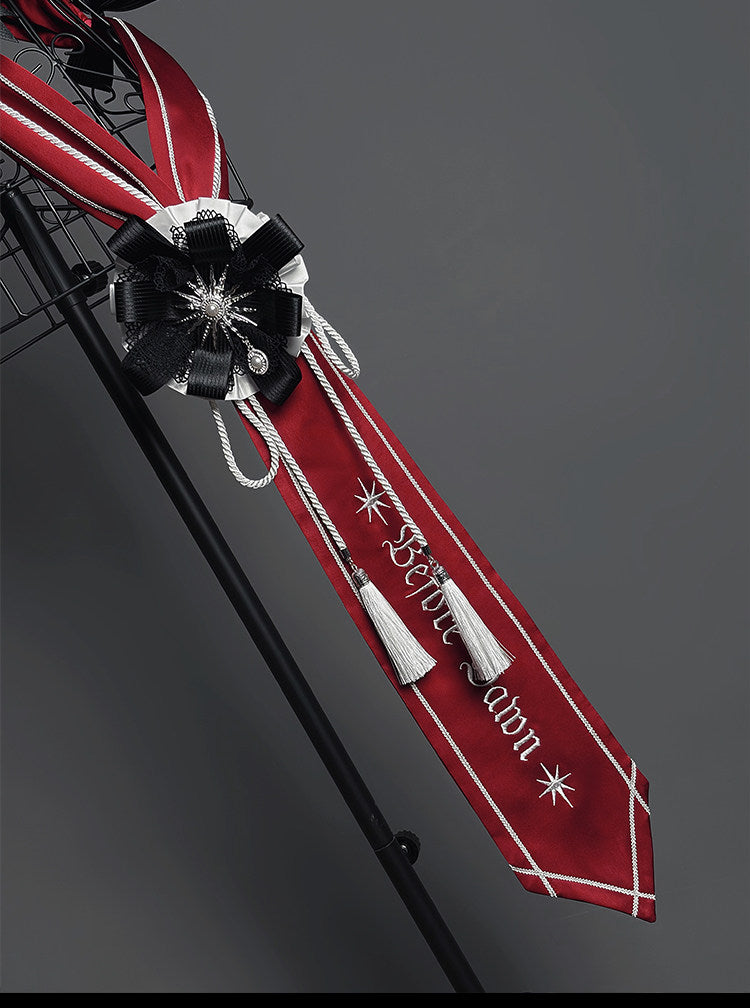 【2月23日予約締切】ドーンブレイカーシリーズミリタリーハット＋サッシュ＋アクセサリー