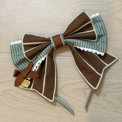 [Pre-order Deadline: March 31] Magical Academy Elegant Crown Series Accessories