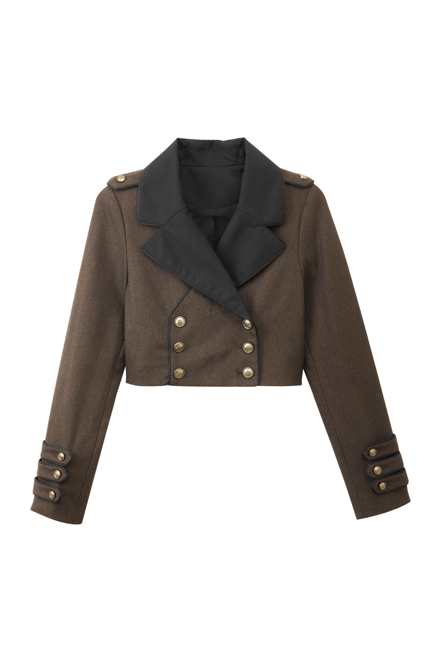 ロシアンレトロカレッジジャケット＋シャツ＋ガードル＋リボン＋スカート