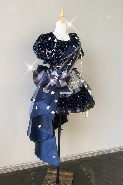 【予約商品】ディープシーディーバパフォーマンスアイドルセットアップフルセット＋ゴージャスバージョンフルセット