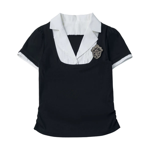 Tartan Plaid Idol Uniform Set