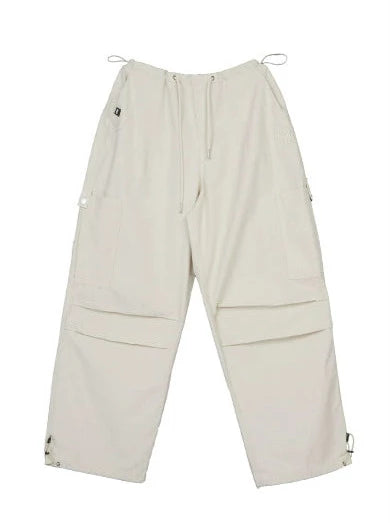 Street American para-trooper pants