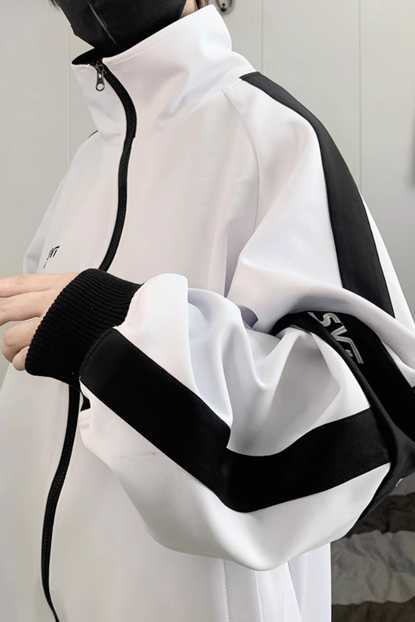 サブカルスポーティージャージセット