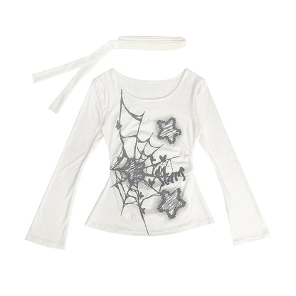 スリムスタイルダークトップス