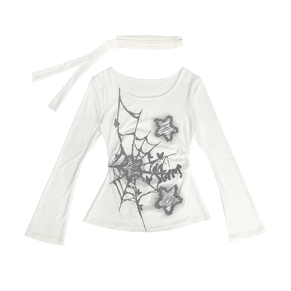 スリムスタイルダークトップス