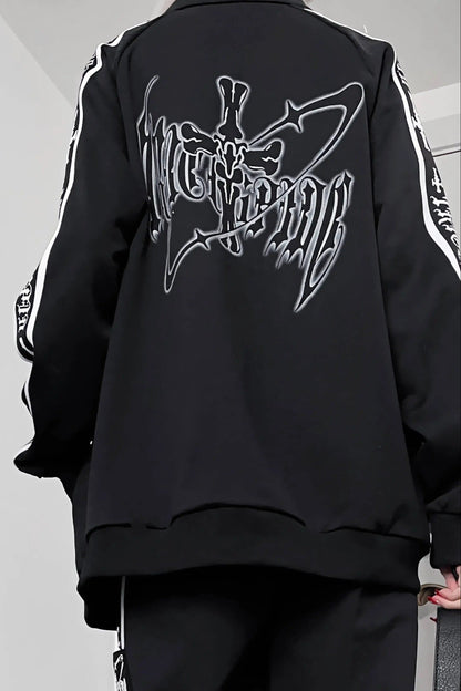 スーパードライブミラーフードパーカー+パンツ