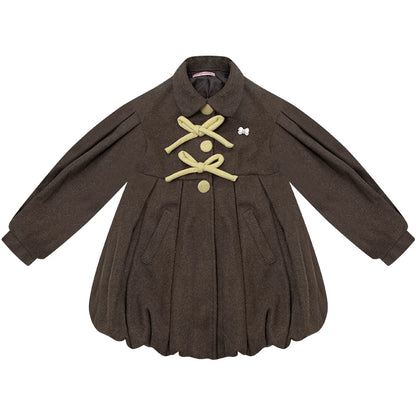 Ribbon Sweet Floral Coat