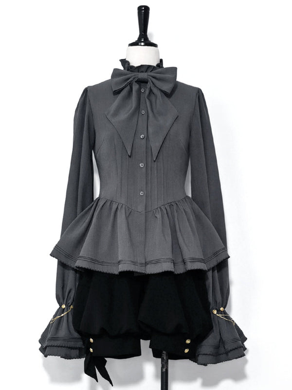 Rabbit retort: a full-bodied sweet and sour drink 【Capcoat, Rulz, Short Pants】 