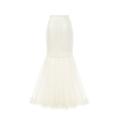 【予約商品】エレガントフィッシュテールロリータドレスセットアップ