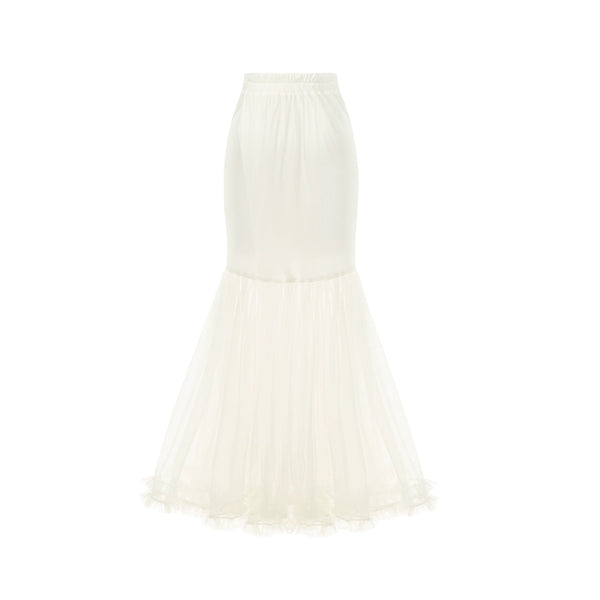 【予約商品】エレガントフィッシュテールロリータドレスセットアップ