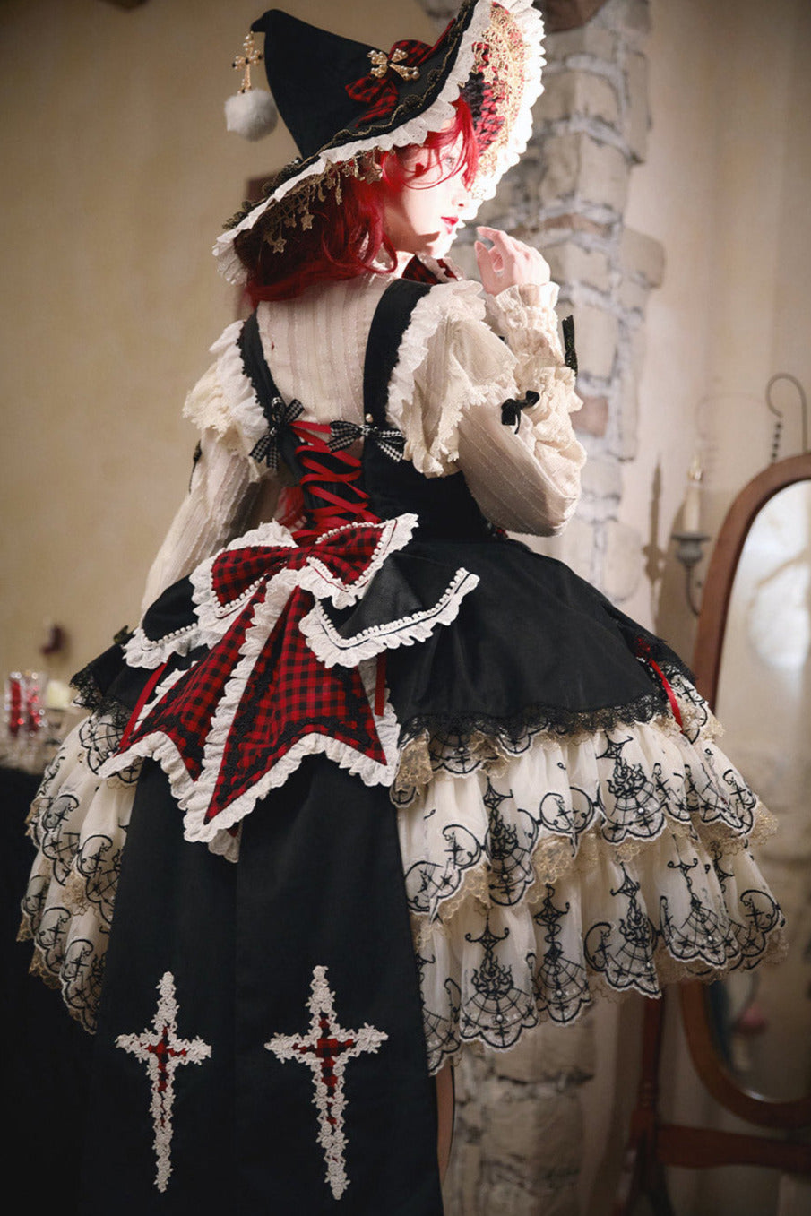 [Deadline for reservation: Feb. 26] Star Witch Special Edition Cape Dress Complete [Tue, Wed.