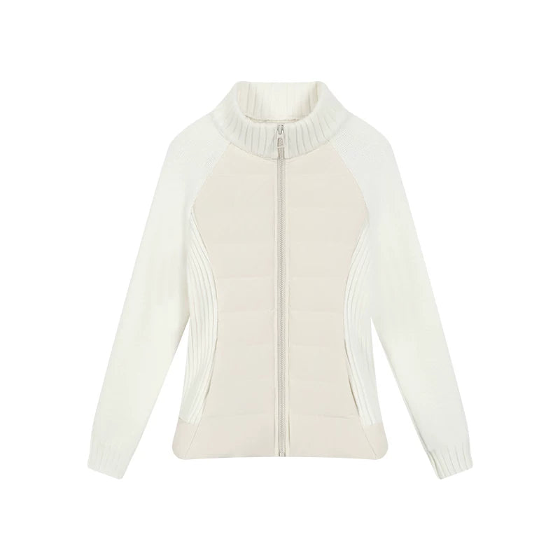 Love of Hokkaido-knit jacket