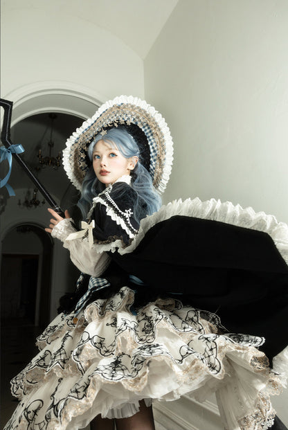 [Deadline for reservation: Feb. 26] Star Witch Special Edition Cape Dress Complete [Tue, Wed.