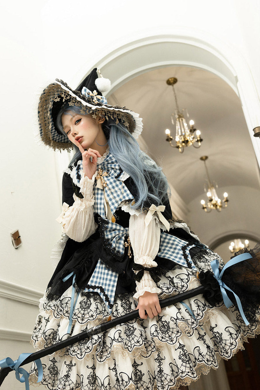 [Deadline for reservation: Feb. 26] Star Witch Special Edition Cape Dress Complete [Tue, Wed.