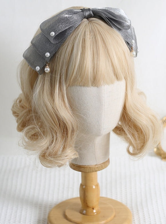 Mermaid Pearl Lolita Kachisha