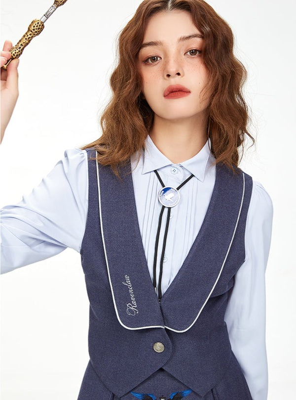 レトロチェストベスト