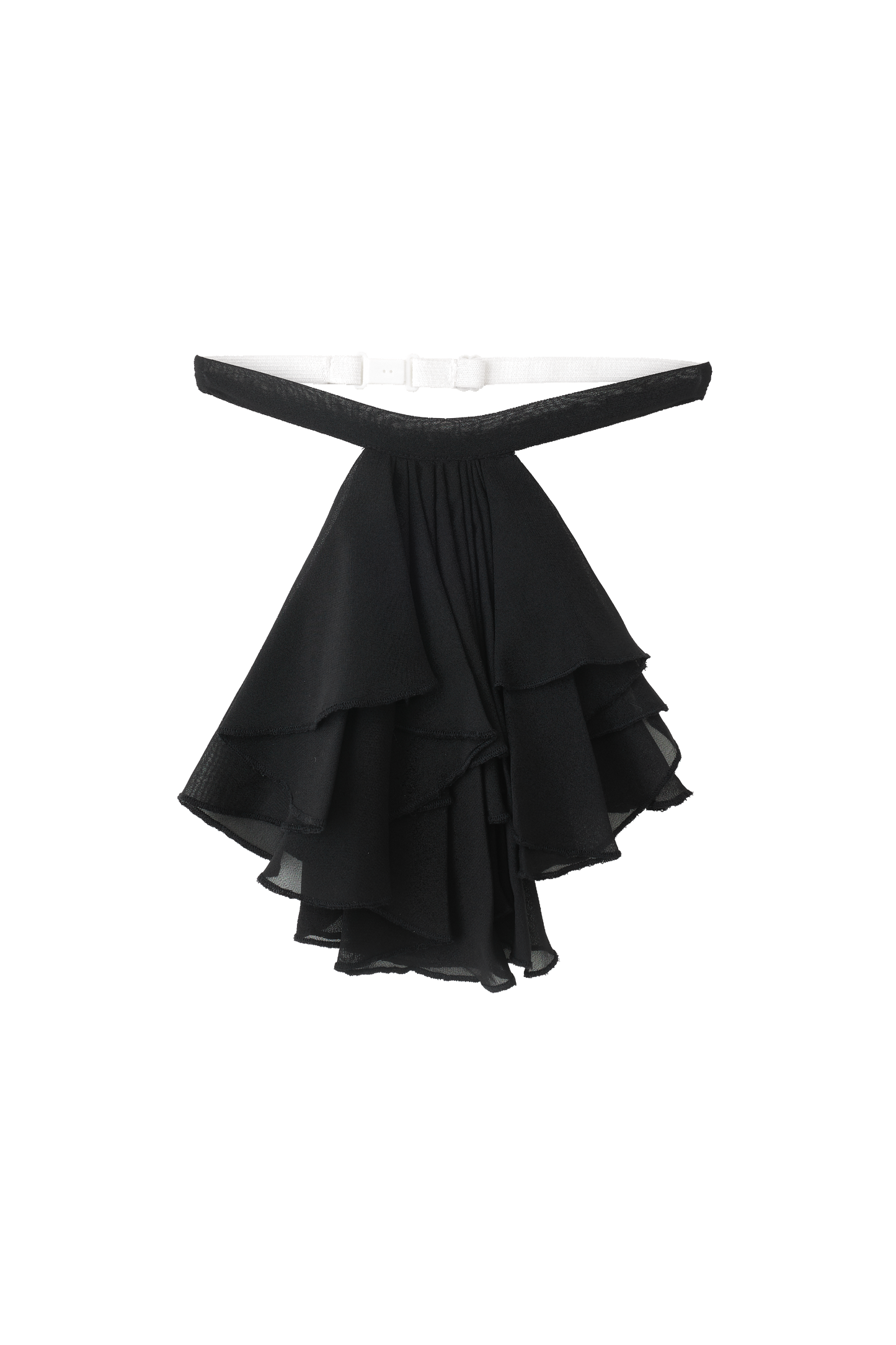 Striped Lolita Dress + Skirt + Collar