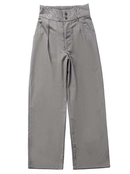 Hartling Deco Cool Tuck Slack Stay Strong Pants