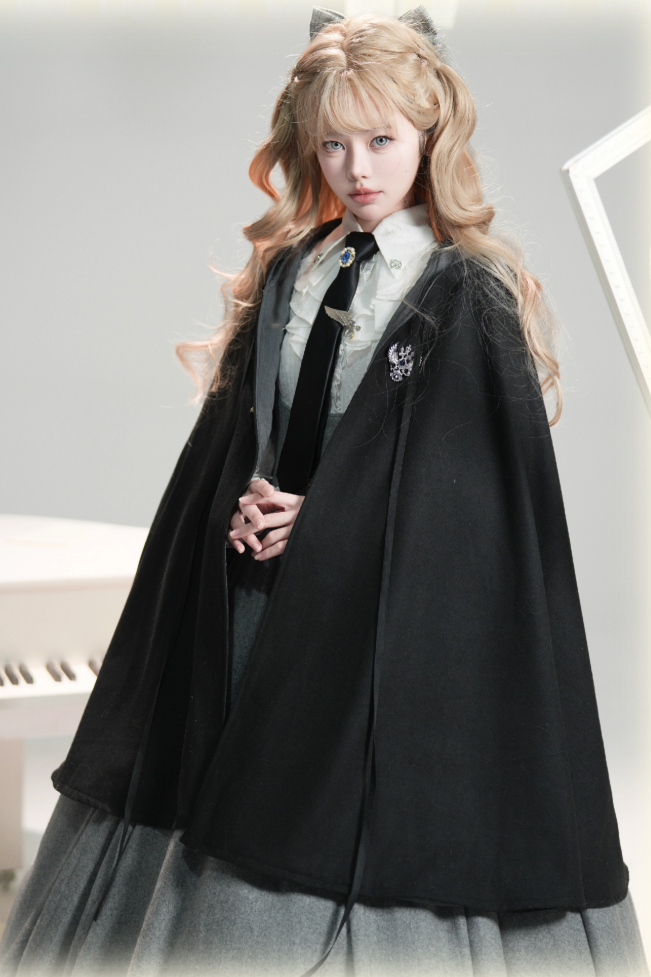 [Reservation deadline February 21st] Magic Girl Cape Dress Complete Set
