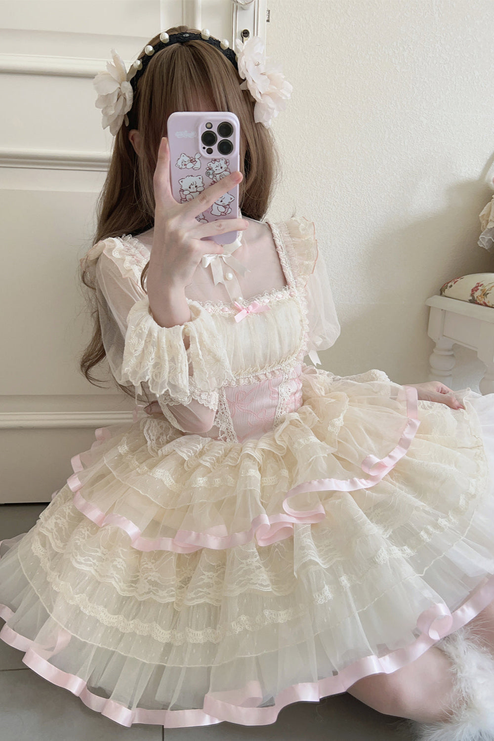 Fairy Princess Lolita Dress