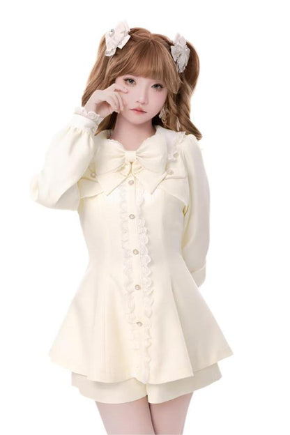 [Reservation product] Sugar Angel Gurley Fragrance Suit