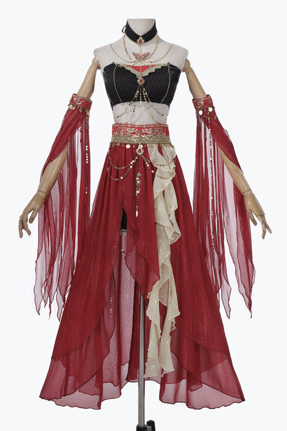 フライングエキゾチックレトロセット