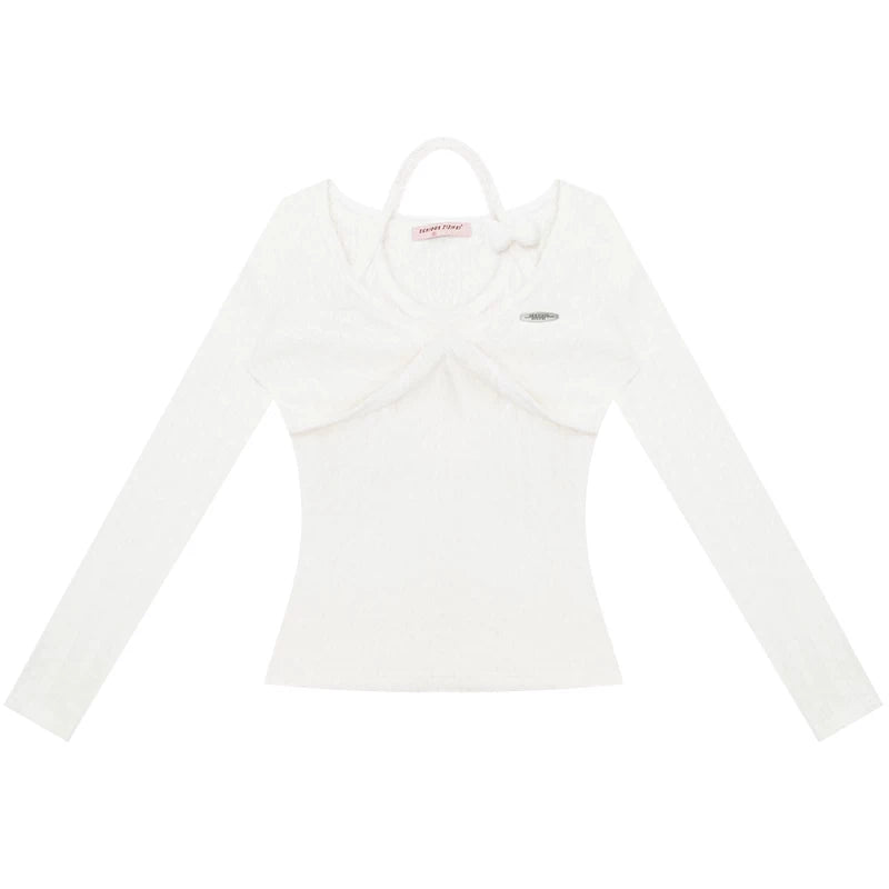 Retro Pop Tight Tops