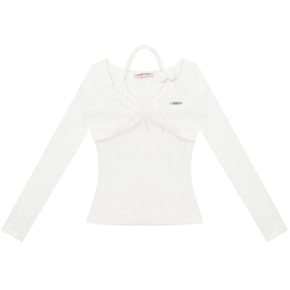 Retro Pop Tight Tops