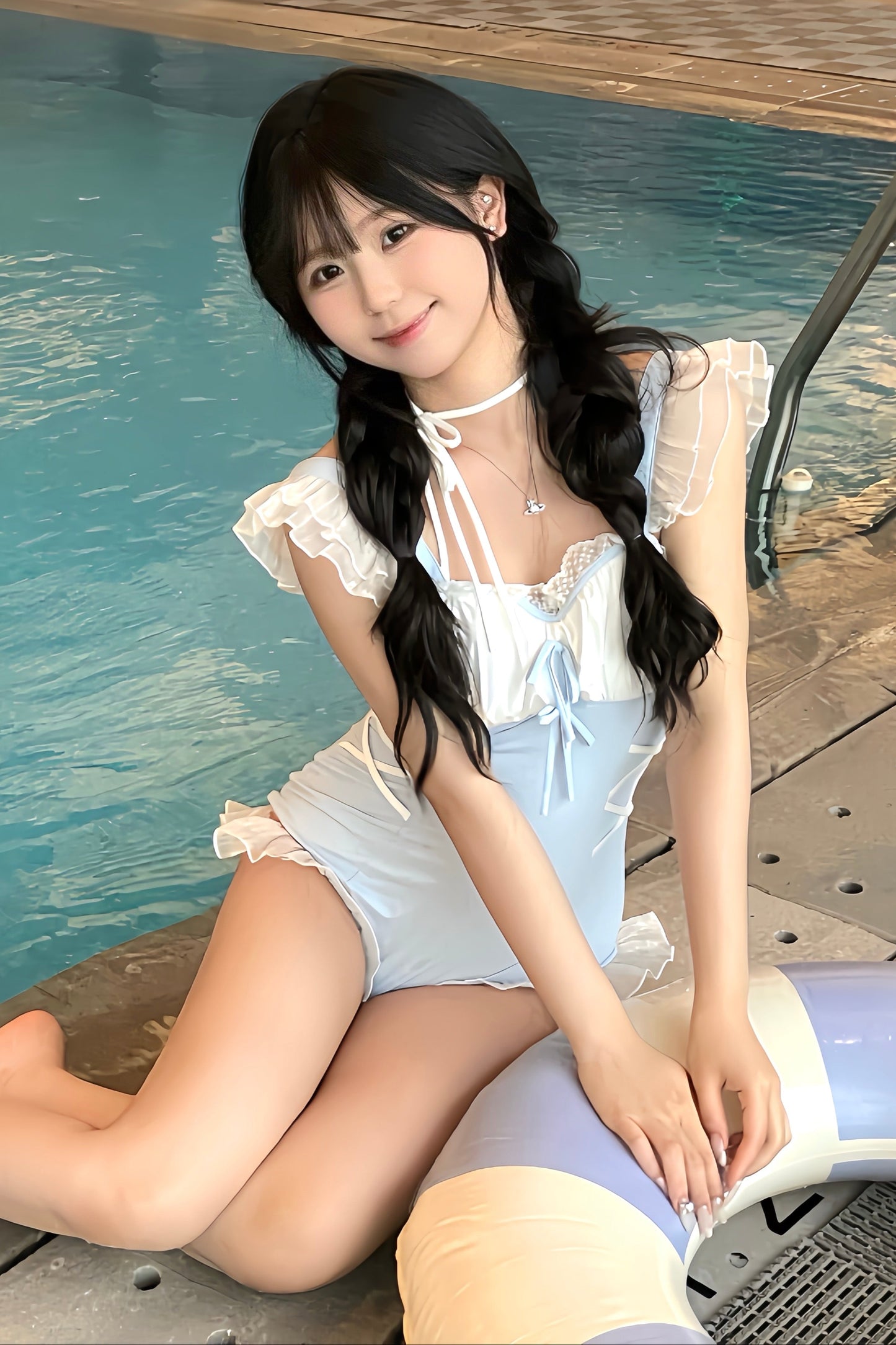 サブカルアイススイート水着