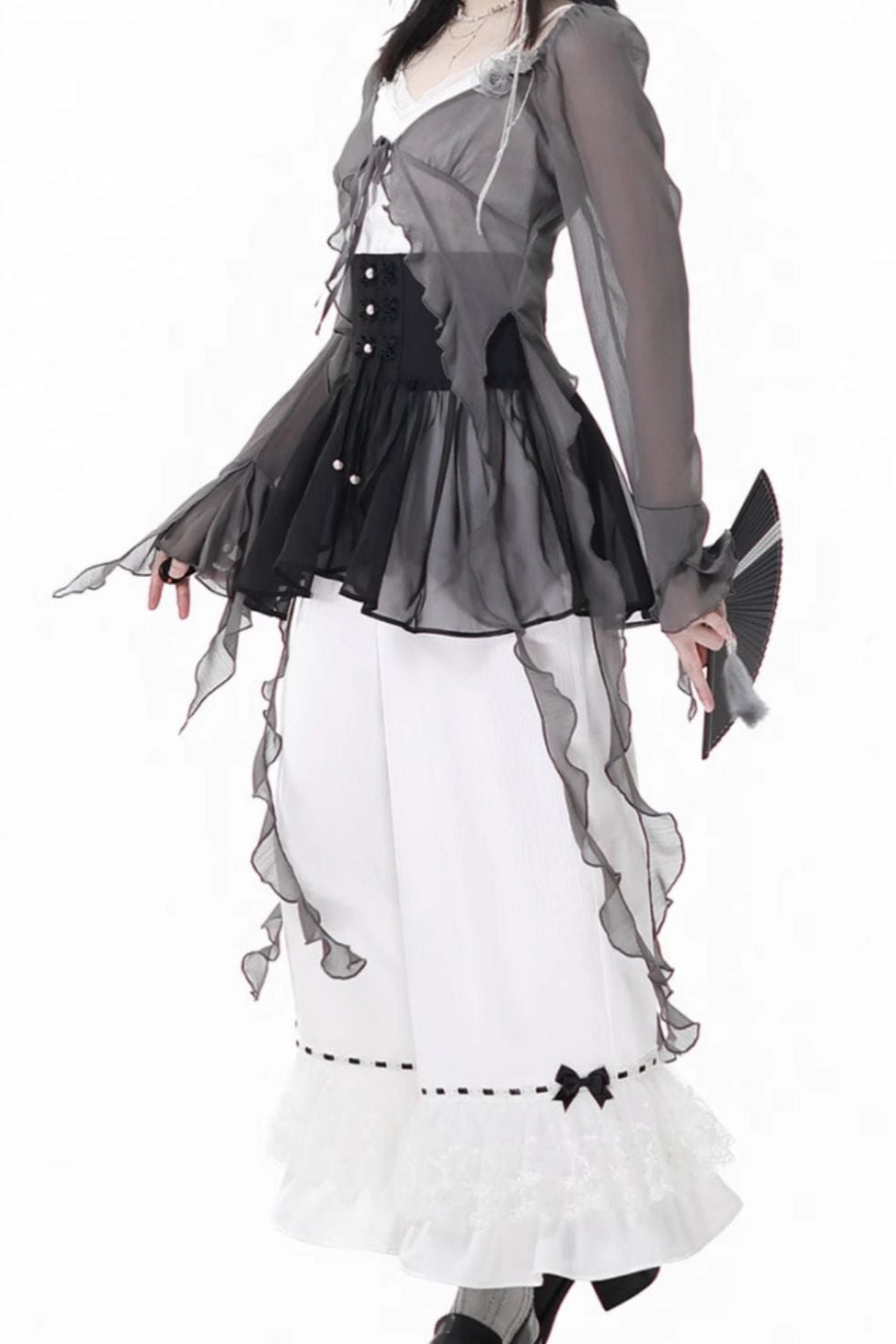 ダークセイバーチャイナセットアップ