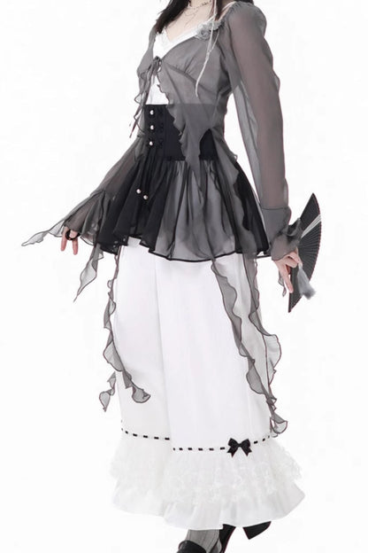 ダークセイバーチャイナセットアップ