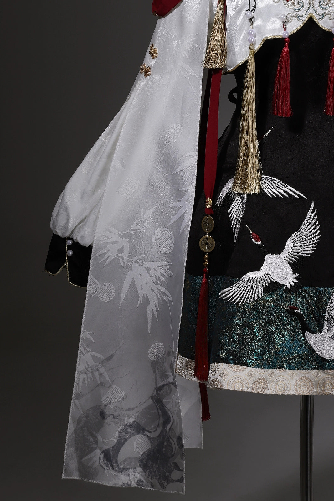 Cyber China Lolita Top + Dress