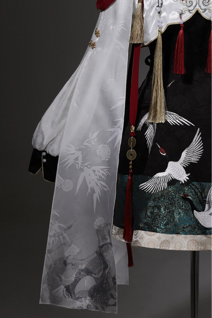 Cyber China Lolita Top + Dress