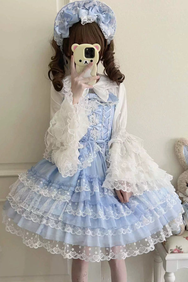 Sugar Princess Lolita Dresses