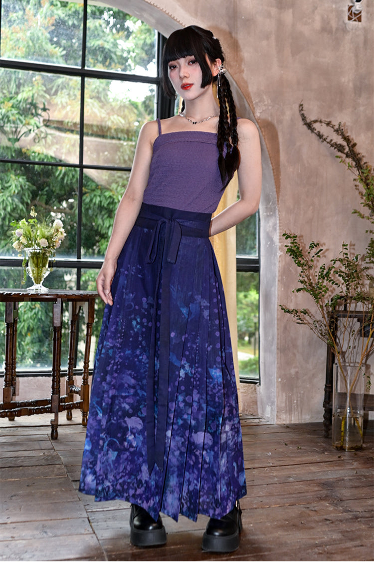 Retro China Three Piece Set