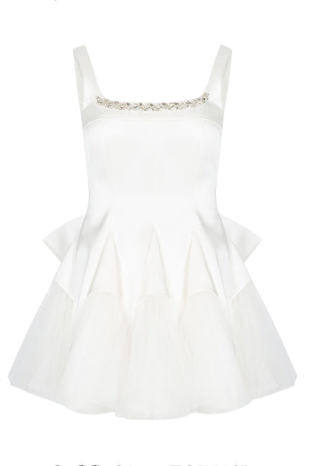 スワンダンスグラデーションプリンセスドレス