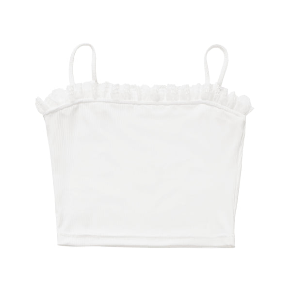 シアーカーデキャミスカート&シアージャケットラッフルキャミワンピチャイナセットアップ