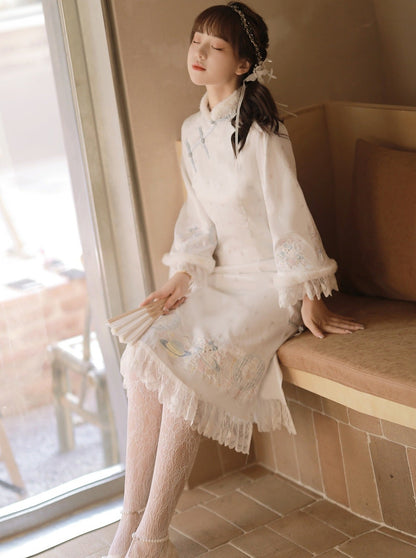 Rabbit China Dress