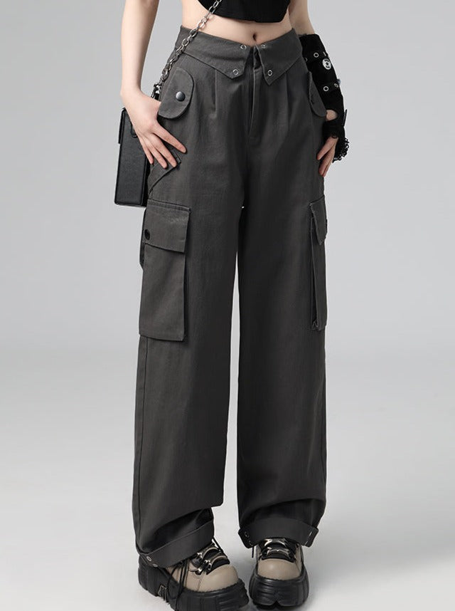 Avenue wide shop leg pants