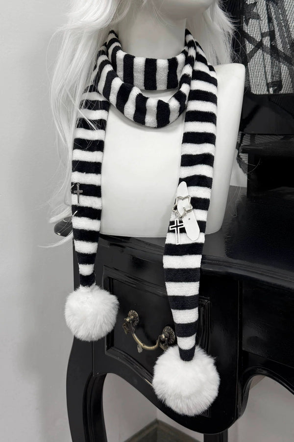 Border Snow Star Muffler