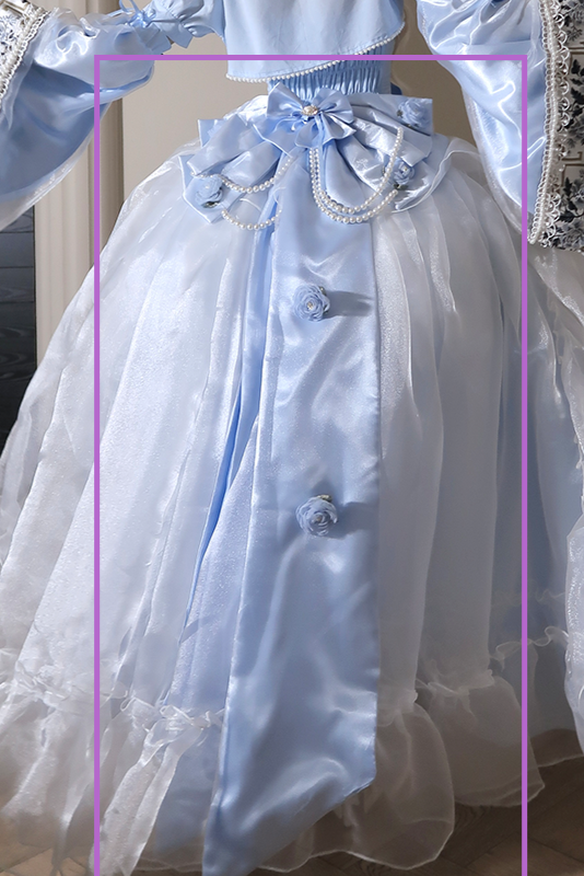 デイドリームプリンセスロリータセット