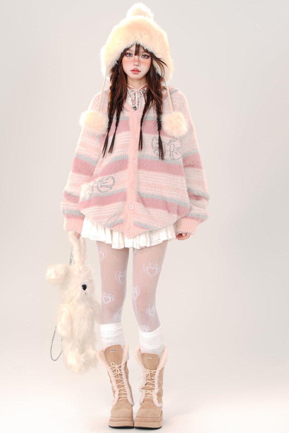 Dorieed Dream Knit Sweater Cardigan