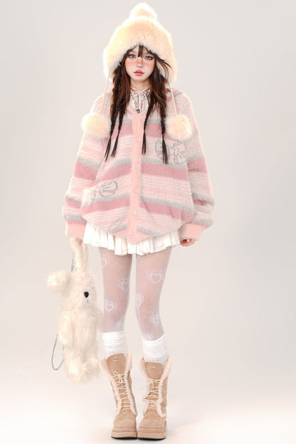 Dorieed Dream Knit Sweater Cardigan