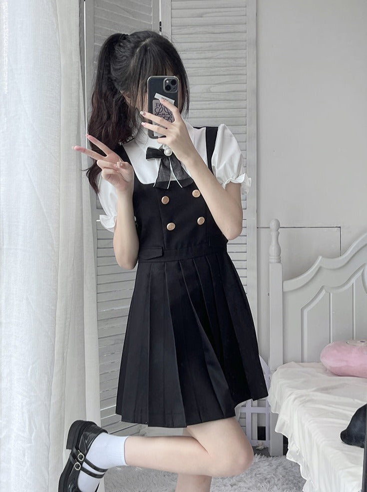 One piece dress for college girl store