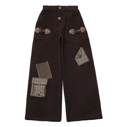 Fuzzy Waffle Jacket + Top + Pants