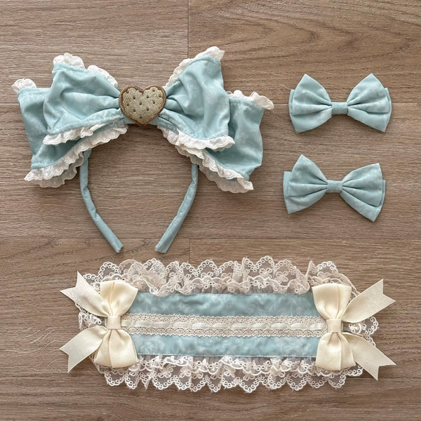 Sweet Mint Doll Lolita Dress